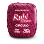 Linha Circulo Rubi 5 10X40M Cor 3794