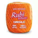 Linha Circulo Rubi 5 10X40M Cor 4456