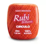 Linha Circulo Rubi 5 10X40M Cor 4473