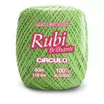 Linha Circulo Rubi 5 10X40M Cor 5184