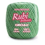 Linha Circulo Rubi 5 10X40M Cor 5213