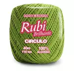 Linha Circulo Rubi 5 10X40M Cor 5228