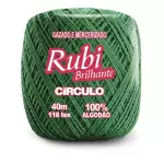 Linha Circulo Rubi 5 10X40M Cor 5385