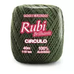 Linha Circulo Rubi 5 10X40M Cor 5408