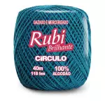 Linha Circulo Rubi 5 10X40M Cor 5421