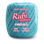 Linha Circulo Rubi 5 10X40M Cor 5424