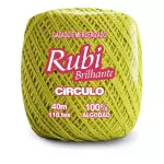 Linha Circulo Rubi 5 10X40M Cor 5806