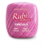 Linha Circulo Rubi 5 10X40M Cor 6187