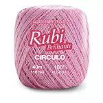 Linha Circulo Rubi 5 10X40M Cor 6188