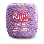 Linha Circulo Rubi 5 10X40M Cor 6399