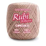 Linha Circulo Rubi 5 10X40M Cor 7083