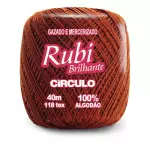 Linha Circulo Rubi 5 10X40M Cor 7220