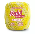 Linha Circulo Rubi 5 10X40M Cor 9024