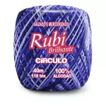 Linha Circulo Rubi 5 10X40M Cor 9172