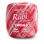 Linha Circulo Rubi 5 10X40M Cor 9202