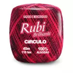 Linha Circulo Rubi 5 10X40M Cor 9245