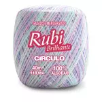 Linha Circulo Rubi 5 10X40M Cor 9490