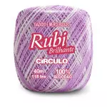 Linha Circulo Rubi 5 10X40M Cor 9547