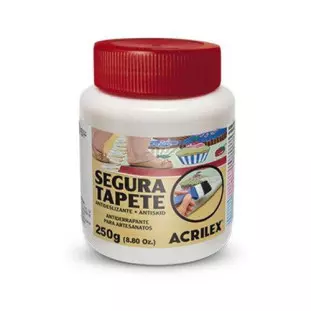 RESINA ACRILEX 24525 SEGURA TAPETE 250G