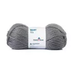 Fio Pingouin Silky 100G Cor 0805 - M. Granito