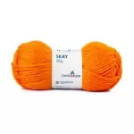 Fio Pingouin Silky 100G Cor 5277 - Alvorada