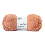 Fio Pingouin Silky 100G Cor 7757 - Bronze