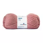 Fio Pingouin Silky 100G Cor 7758 - Malta