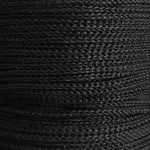 Cordao Socordoes Pp 3X1 3Mm C/100M Cor 02	Preto