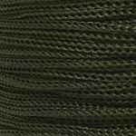 Cordao Socordoes Pp 3X1 3Mm C/100M Cor 09	Verde Musgo