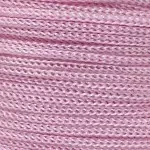 Cordao Socordoes Pp 3X1 3Mm C/100M Cor 12	Rosa Bebe