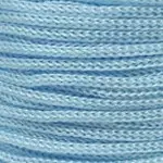 Cordao Socordoes Pp 3X1 3Mm C/100M Cor 19	Azul Bebe