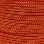 Cordao Socordoes Pp 3X1 3Mm C/100M Cor 20	Laranja 