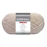 Fio Circulo Super Ball 500G Cor 3895 Corda