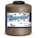 Barbante Supremo Big Cores 6 C/1800G Cor 109 Marrom Claro