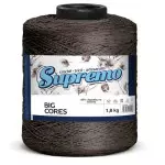 Barbante Supremo Big Cores 8 C/1800G Cor 08 Marrom