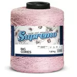 Barbante Supremo Big Cores 8 C/1800G Cor 10 Rosa Claro