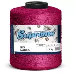 Barbante Supremo Big Cores 8 C/1800G Cor 13 Pink