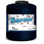 Barbante Supremo Big Cores 8 C/1800G Cor 15 Azul Marinho