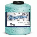 Barbante Supremo Big Cores 8 C/1800G Cor 19 Verde Agua