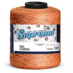 Barbante Supremo Big Cores 8 C/1800G Cor 24 Cenoura