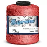 Barbante Supremo Big Cores 8 C/1800G Cor 25 Laranja