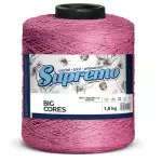 Barbante Supremo Big Cores 8 C/1800G Cor 40 Rosa Medio