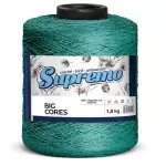 Barbante Supremo Big Cores 8 C/1800G Cor 42 Verde Bandeira