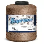 Barbante Supremo Big Cores 8 C/1800G Cor 335 Cafe com Leite