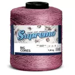 Barbante Supremo Big Cores 8 C/1800G Cor 462 Rosa Vintage