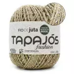 Fio Castanhal Juta Tapajos Fashion 133M Cor Prata