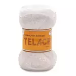 Fio Incomfio Telacril C/5X40G Cor 5501 - Branco