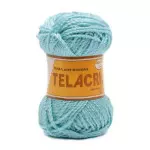 Fio Incomfio Telacril C/5X40G Cor 5517 - Azul Bb