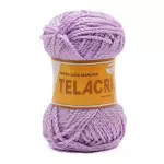 Fio Incomfio Telacril C/5X40G Cor 5520 - Lilas