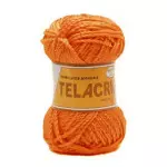 Fio Incomfio Telacril C/5X40G Cor 5548 - Flanela